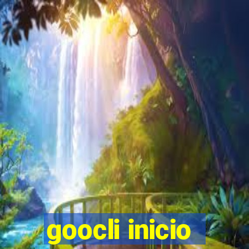 goocli inicio